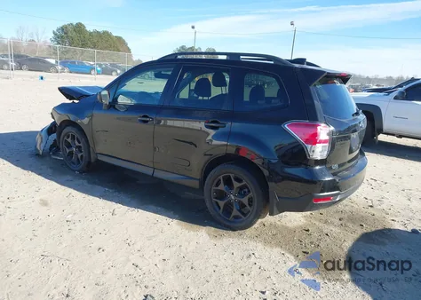 2018 Subaru Forester 2.5I Premium из США, поврежденный, VIN JF2SJAEC6JH446060